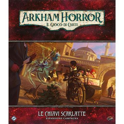 ARK LCG - Le Chiavi Scarlatte - Campagna