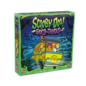 Scooby-Doo: Il Gioco da Tavolo