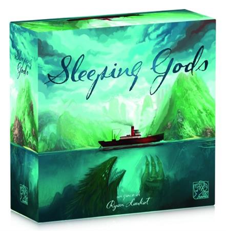 Sleeping Gods