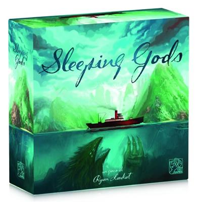 Sleeping Gods