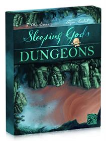 Sleeping Gods - Dungeons