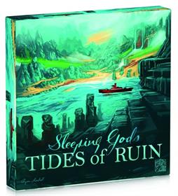 Sleeping Gods - Tides Of Ruin
