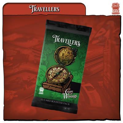 CW - Travellers