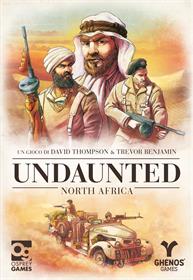 Undaunted - North Africa