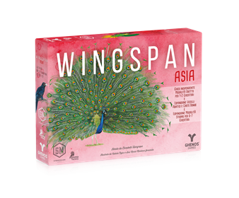 Wingspan - Asia