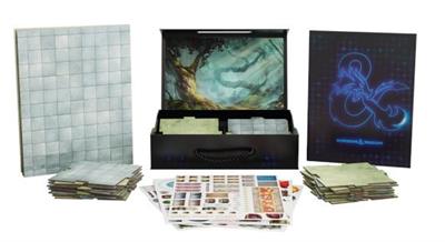 D&D Campaign Case - Terrain - En
