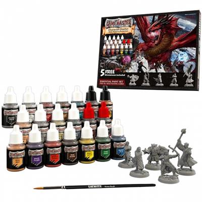 The Army Painter - Character Starter Paint Set