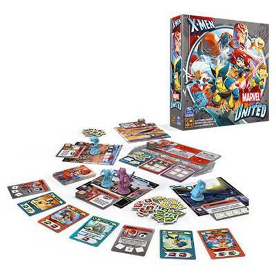 X-Men United