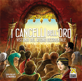 Visconti Del Regno Occidentale - I Cancelli Dell'oro