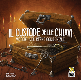 Visconti Del Regno Occidentale - Il Custode Delle Chiavi