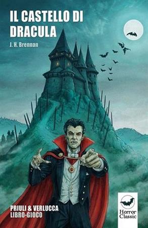 Il Castello Di Dracula - Librogame
