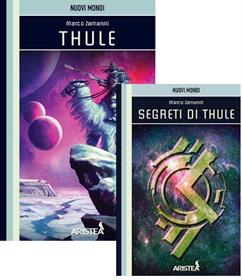 Nuovi Mondi Vol.3 - Thule + I Segreti di Thule