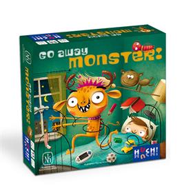 Go Away Monster!