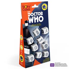 Story Cubes - Doctor Who
