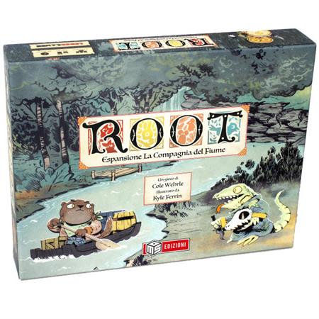 Root: La Compagnia Del Fiume - Espansione