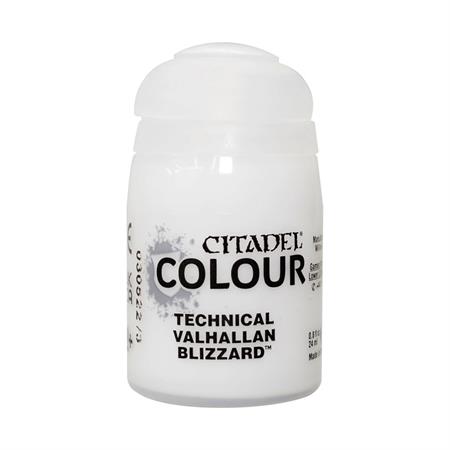 Technical: Valhallan Blizzard (24ml)