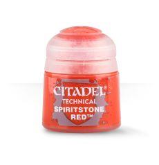 Technical Spiritstone Red