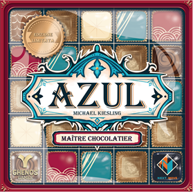 Azul - Maitre Chocolatier