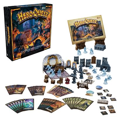 Heroquest - La Maga Dello Specchio
