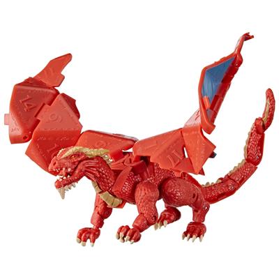 D&D Hat Diceling Red Dragon Af