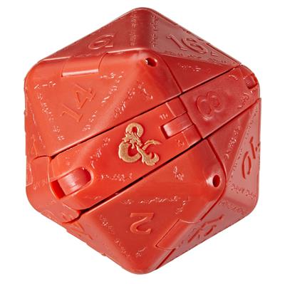 D&D Hat Diceling Red Dragon Af