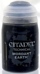 Technical: Mordant Earth (24 ml)