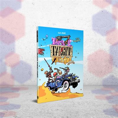 Terror Target Gemini