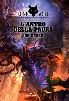 Lupo Solitario Vol.9 - L'Antro della Paura