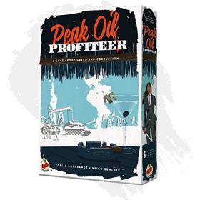Peak Oil Profiteer - Italiano