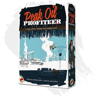 Peak Oil Profiteer - Italiano