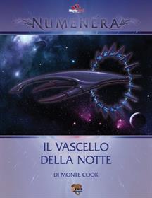 Numenera - Glimmer 34: Il Vascello Della Notte