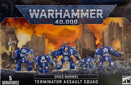 Squadra D'assalto Degli S/M Terminator
