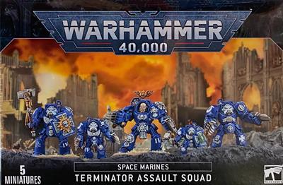 Squadra D'assalto Degli S/M Terminator