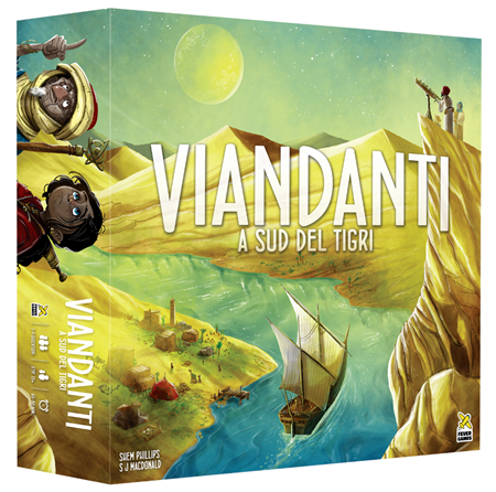 Viandanti A Sud Del Tigri