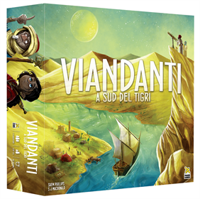 Viandanti A Sud Del Tigri