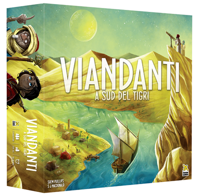 Viandanti A Sud Del Tigri