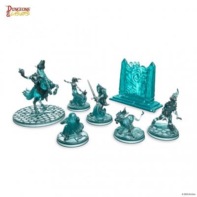 D&L Ghosts Miniature Pack