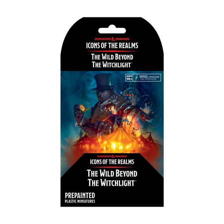 D&D IOTR Wild Beyond Witchlight Booster