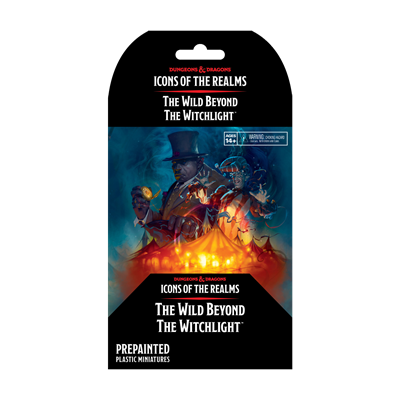 D&D IOTR Wild Beyond Witchlight Booster