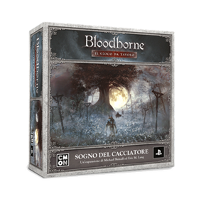 Bloodborne, GDT - Sogno del Cacciatore