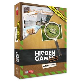 Hidden Games - Veleno Verde