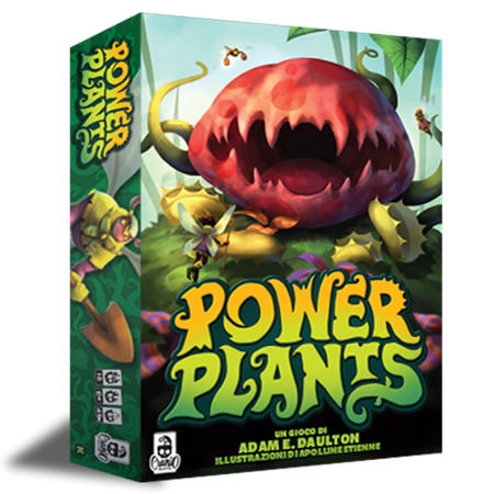 Power Plants – Deluxe Edition
