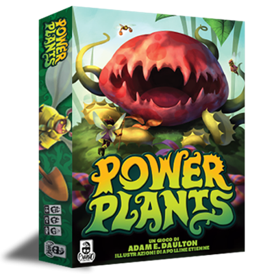 Power Plants