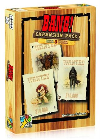 Bang! - Expansion Pack