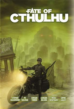 Fate:  Fate Of Cthulhu