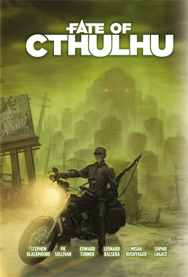 Fate:  Fate Of Cthulhu