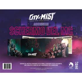 City Of Mist - Schermo Del Mc