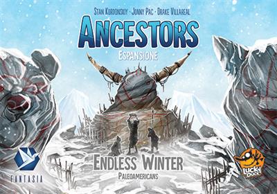 Endless Winter - Ancestors