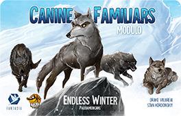 Endless Winter - Canine Familiars