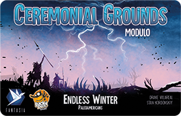 Endless Winter - Ceremonial Grounds